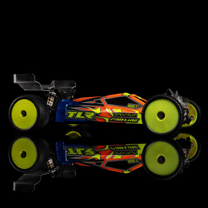 TLR LOSI TLR-1234 22X AC 1/10 2WD Electric Buggy Kit (Carpet & Astro)