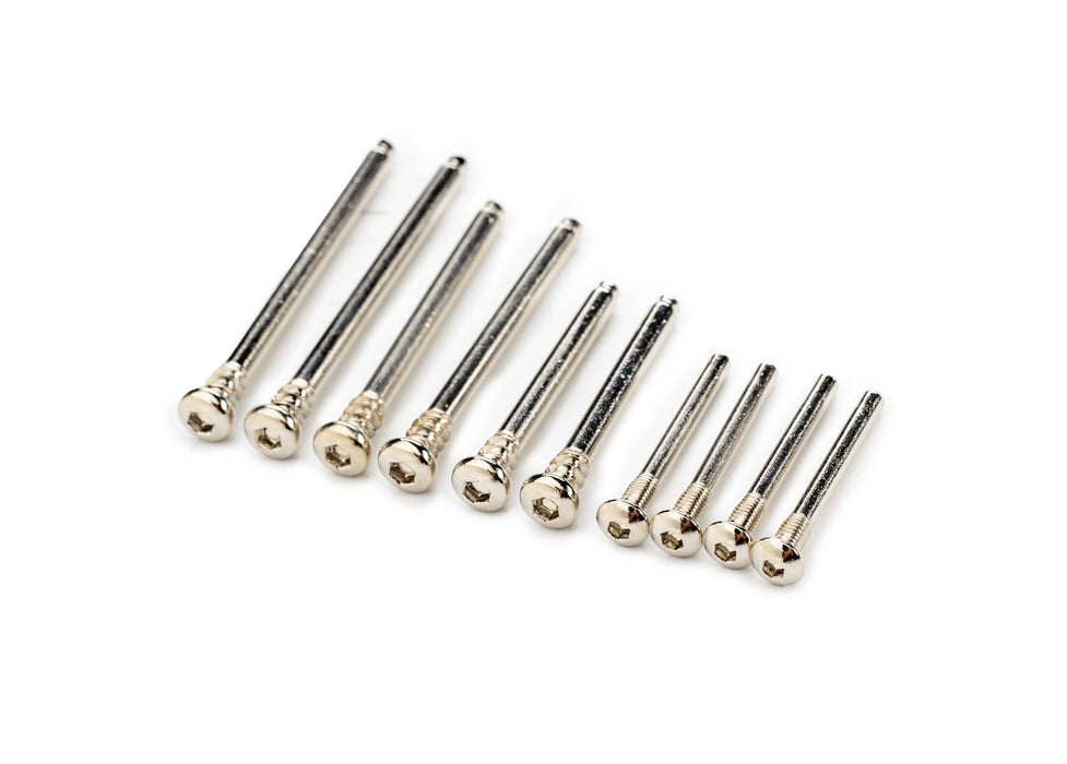 Traxxas TRA9142 Extreme Heavy-Duty Suspension Pin Set HD 2wd Vehicles Slash Rustler Stampede Bandit Drag