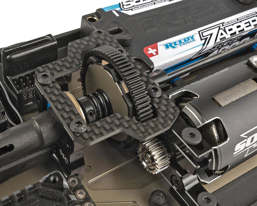 Team Associated ASC90050 RC10B84 1/10 4WD Off-Road Electric Buggy Kit (Carpet) B84