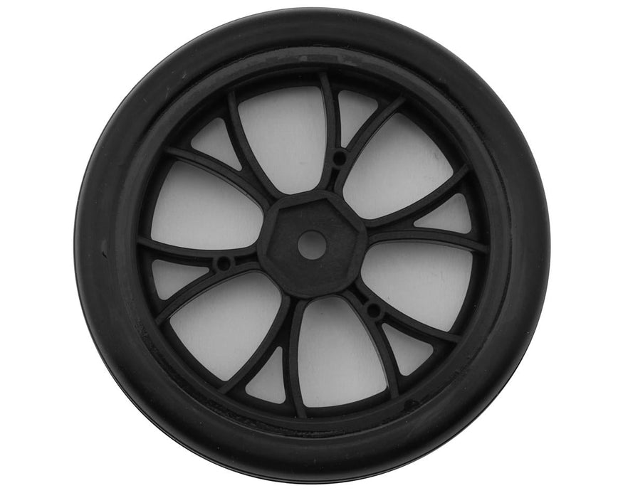 eXcelerate LP Pre-Mounted Front Tires w/Super V Wheels (2) (X-Hard) XCE-0056-XH