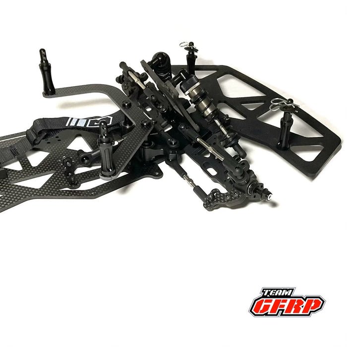 GFRP Quasi QS-4003 Late Model Mid Body Mount Kit