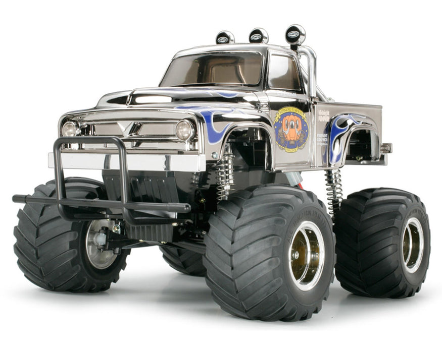 Tamiya Midnight Pumpkin 2WD Electric Monster Truck Kit (Metallic Edition) TAM58365