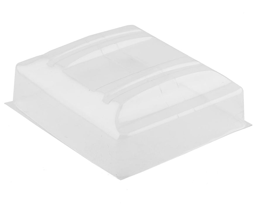 Raw Speed RC 1/10 Scale Buggy Rear Wing Clear 7" 2PCS RWS790204S
