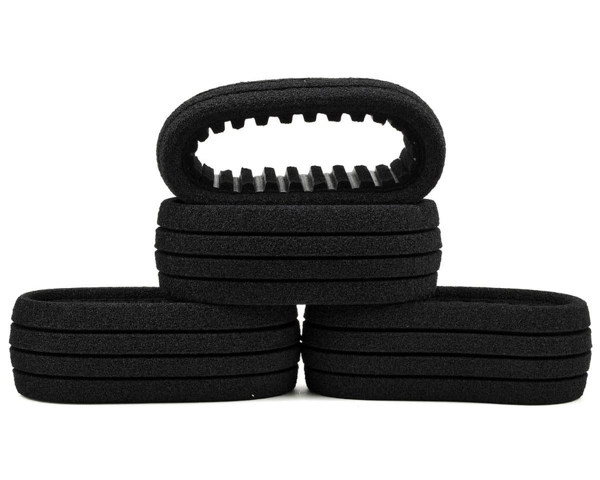 JConcepts "Dirt-Tech" 1/8 Truck Closed Cell Inserts (Firm) (4) JCO3239