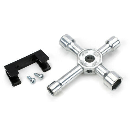 DuBro DUB701 4-Way Socket Wrench