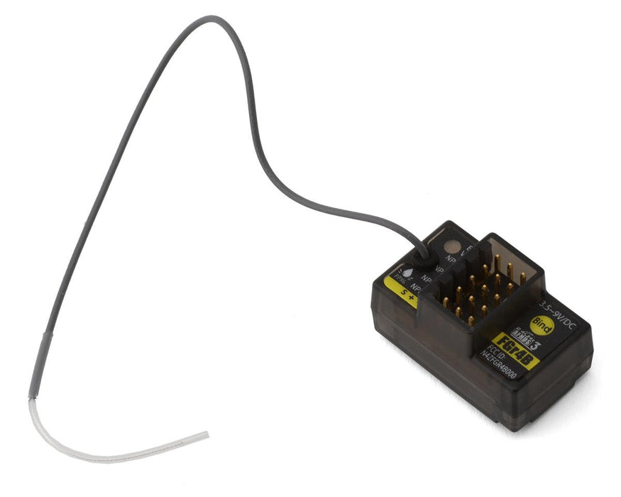 Flysky FSY-FGR4B FGr4B 2.4GHz 4-Channel AFHDS3 Receiver