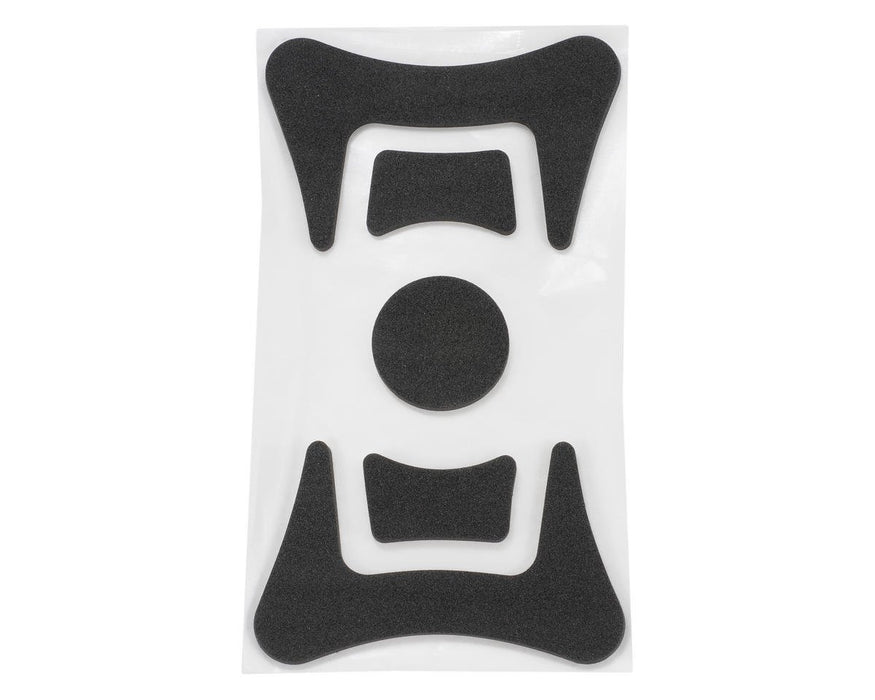 JConcepts JCO2013 On Road Car Stand CLEAR PAINTABLE POLYCARBONITE