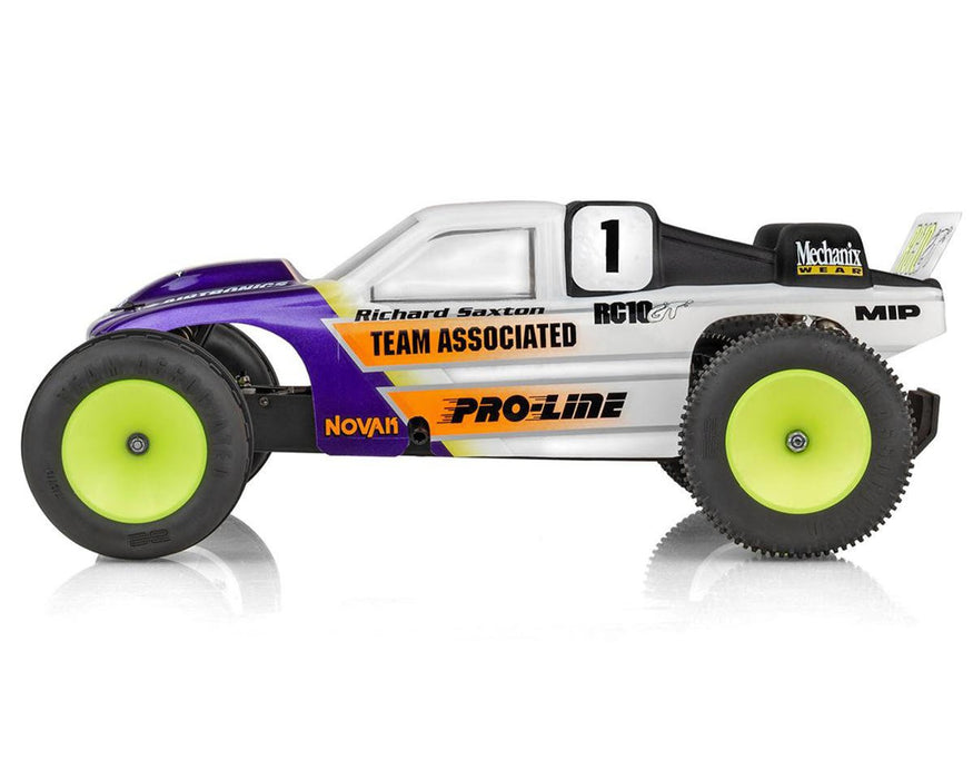 Team Associated ASC7067 RC10GT "Richard Saxton Edition" 1/10 2WD Off-Road Nitro Truck Kit