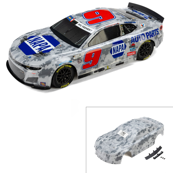 Proline Losi NASCAR Limited Edition Elliott #9 NAPA Charlotte 2025 Body PRO371723