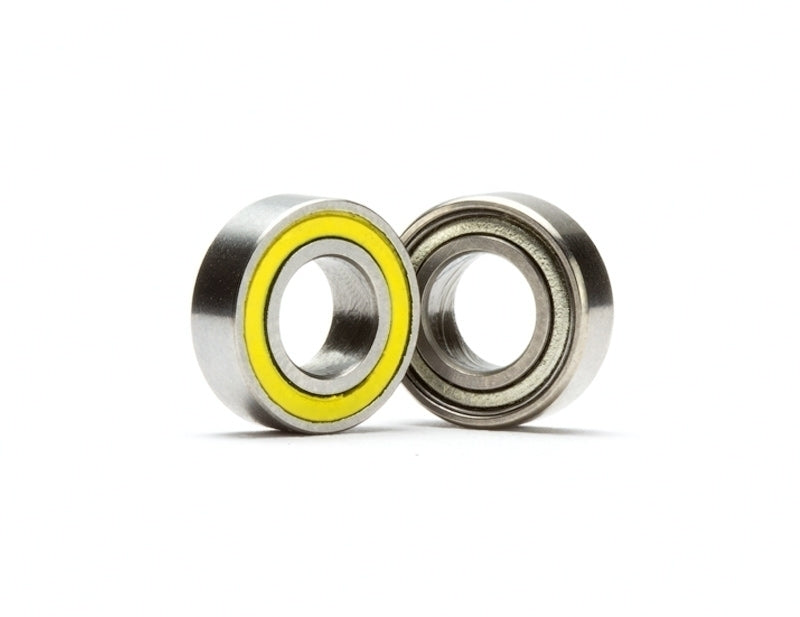 WORC WRC-511513 REVOLUTION (1) 5x10x4mm (1) 5X13X4 Ball bearings from AVID CLUTCH BELL BB