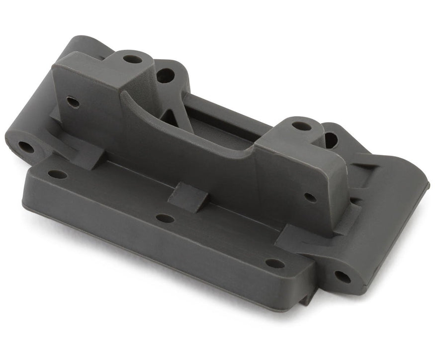 Traxxas TRA2530-GRAY Front Bulkhead (Grey)