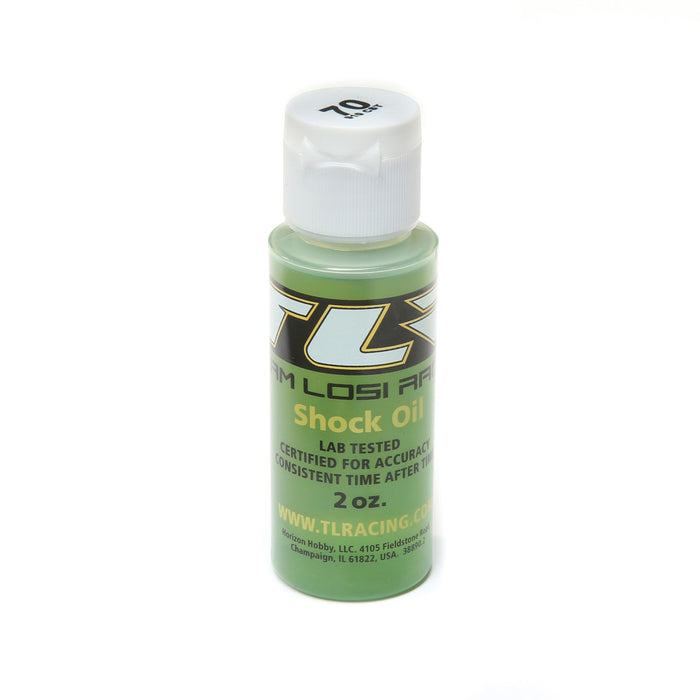 TLR Losi TLR74015 SILICONE SHOCK OIL, 70WT, 910CST, 2OZ