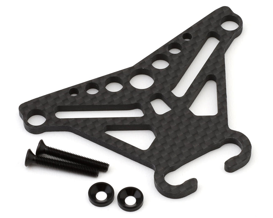 Pro-Line 1/10 Arrma 3S/MEGA Carbon Fiber Rear Shock Tower Brace PRO639400