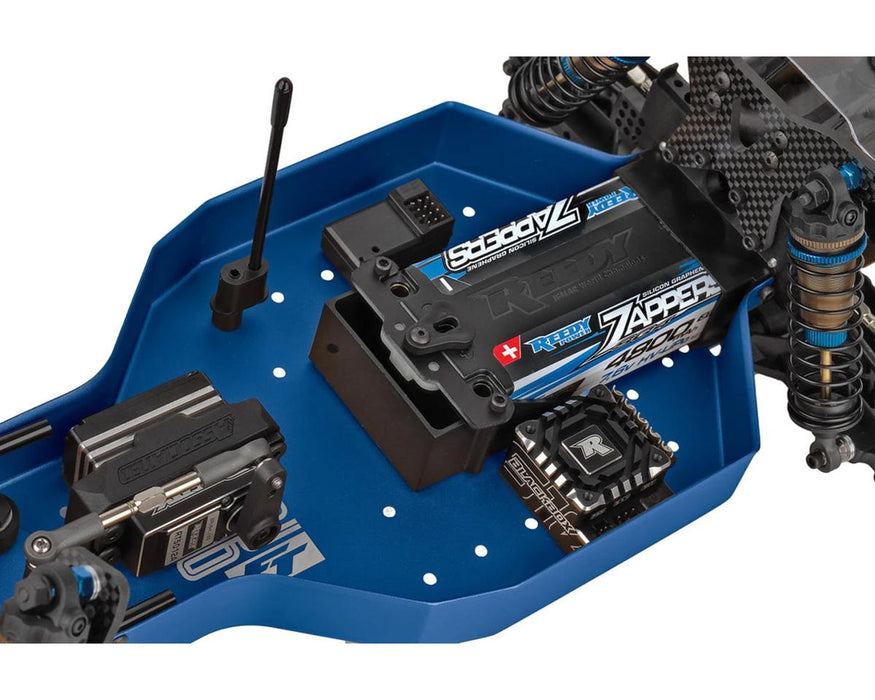 Team Associated ASC6058 RC10 BLUE Factory Team 1/10 Electric 2WD Buggy Kit (Limited Edition)