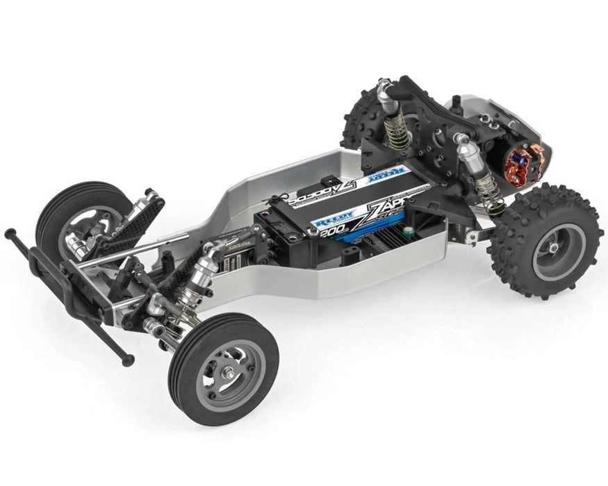 Team Associated ASC6060 RC10 "Retro 80's" Ultra Rider 1/10 Electric 2WD Buggy Kit (Limited Edition)