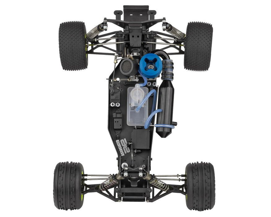 Team Associated ASC7067 RC10GT "Richard Saxton Edition" 1/10 2WD Off-Road Nitro Truck Kit