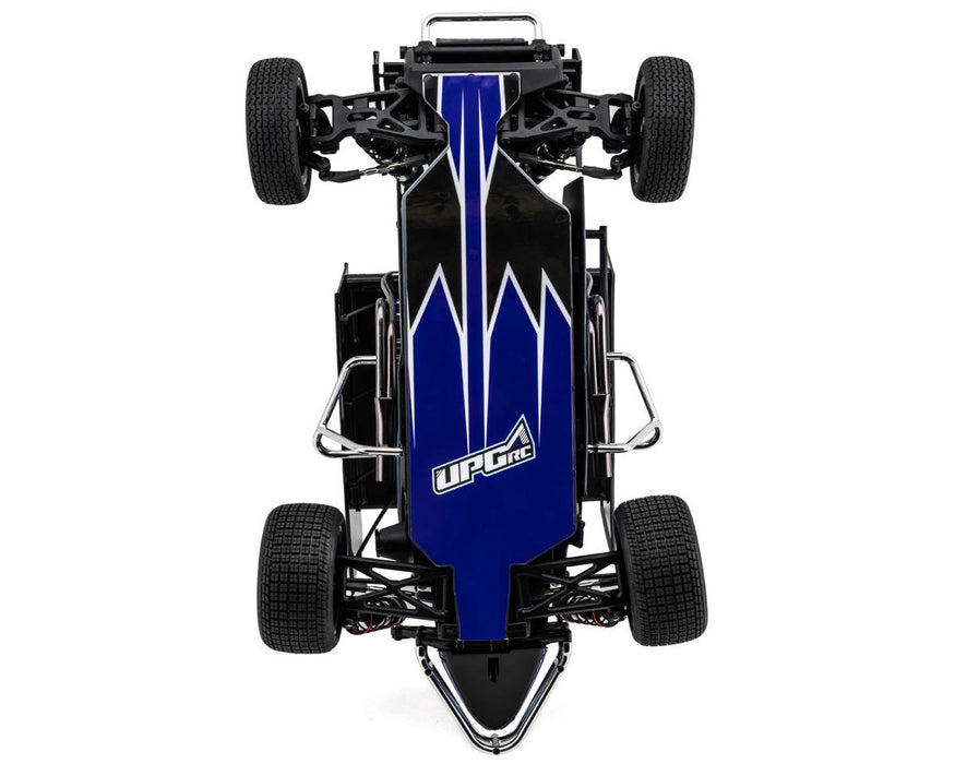 UpGrade RC UPG-14291 "Apex" Graphic Set for Losi® 22S™ Sprint Car (Purple)