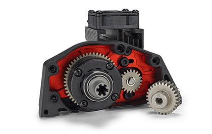 ARRMA 1/8 INFRACTION 223S DSC 4X4 RTR Brushless All-Road Street Bash Truck, Blue / Red ARA4315V4T1