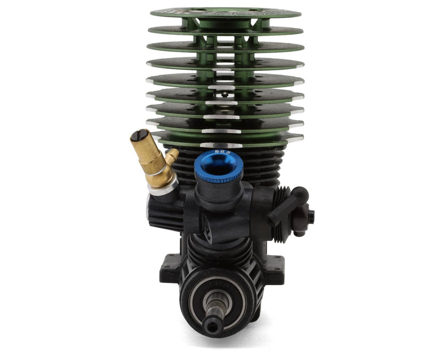 SH Engines 12XB-P8 Pro 3.5cc .21 8-Port Nitro Buggy Engine (Turbo Plug) SHEPT003T