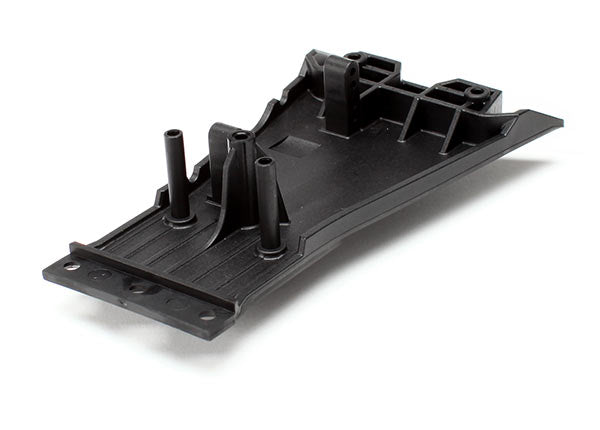 Traxxas TRA5831 Slash 2WD Black Low-CG Lower Chassis