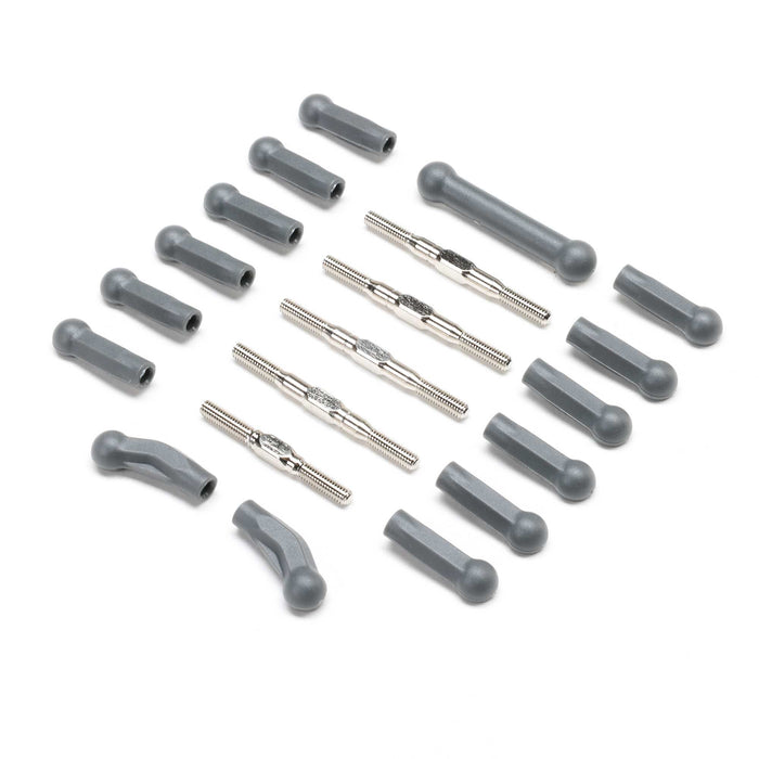 TLR Losi LOS-2398 Camber & Steering Link Set: 22S Sprint