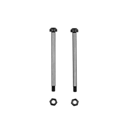 Team Associated ASC6977 RC10 FT Captured Hinge Pin, 48.3mm