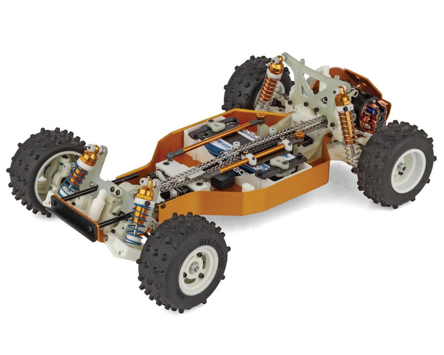 Team Associated ASC6056 RC10 4WD Jay Halsey Chain Drive 1/10 Electric Off-Road Buggy Kit Limited Edition