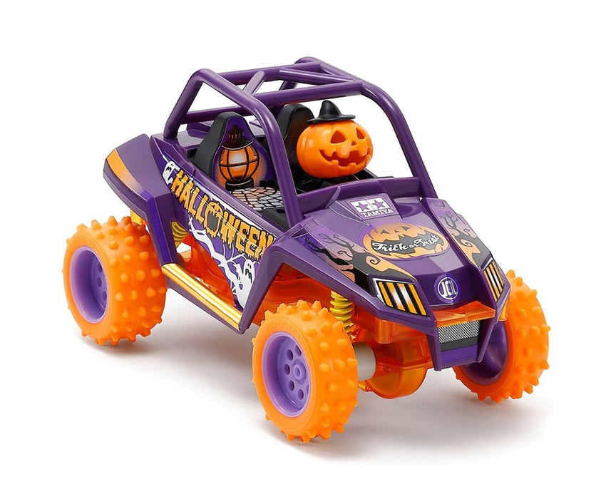 Tamiya TAM95707 Trail Mini 4WD Halloween Version (EZ)