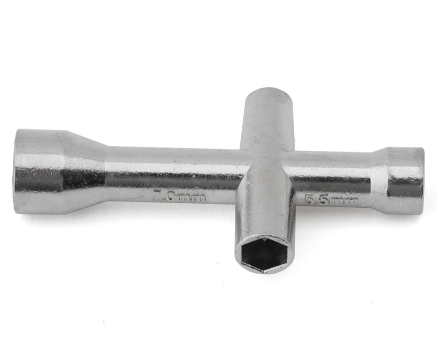 EcoPower 4-Way Nut Driver 4mm / 5mm / 5.5mm / 7mm