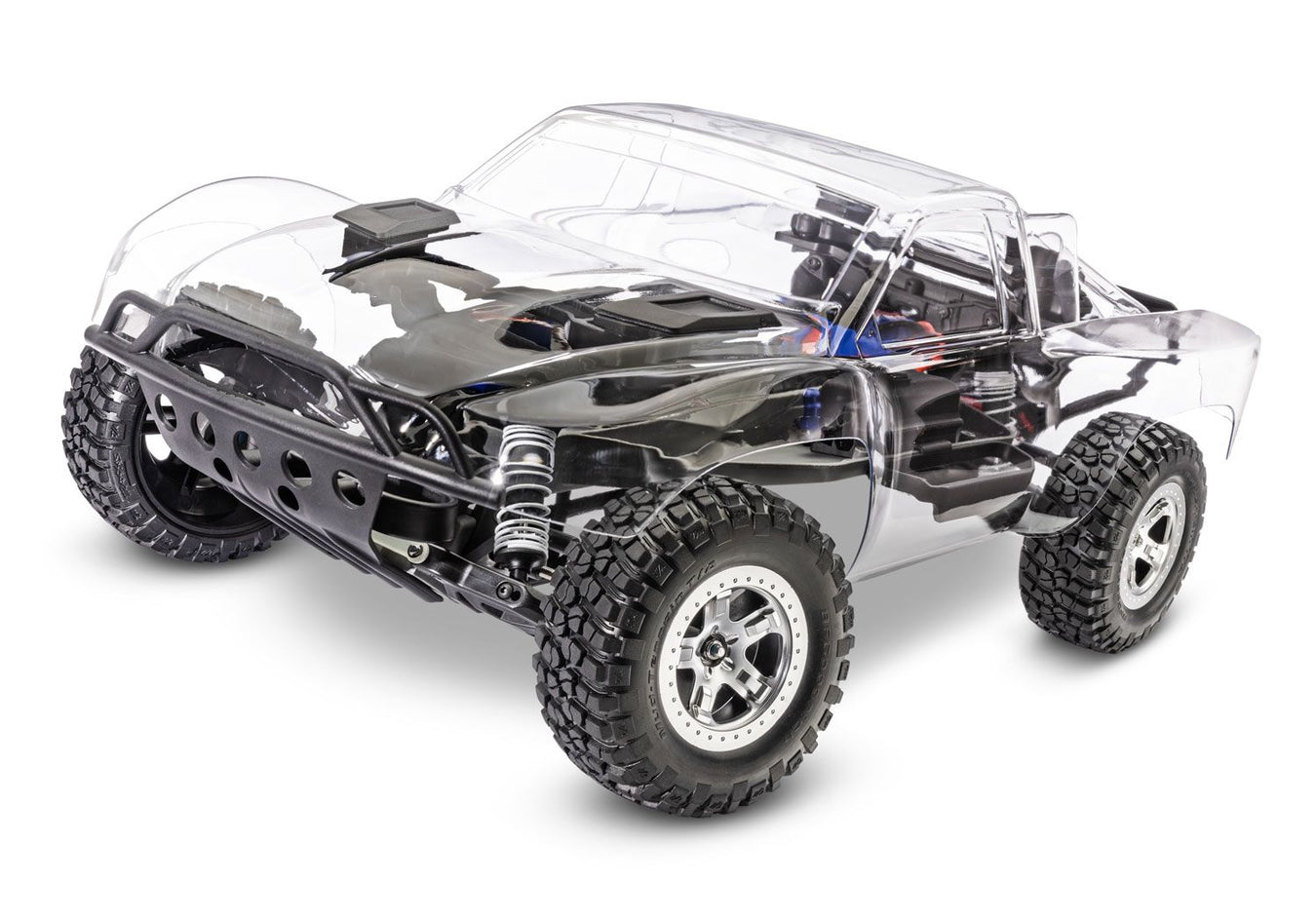 Brand_Traxxas, Product_KIT, Application_Basher