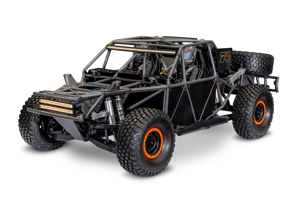 Traxxas TRA85086-4-FOX1 UDR 1/7 Unlimited Desert Racer®:  4WD Electric Race Truck