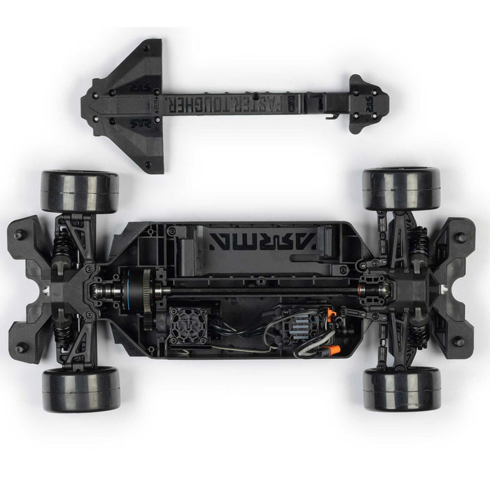 ARRMA ARA2315T1 1/12 ARRMA INFRACTION GROM 3S (NO BATTERY OR CHARGER)