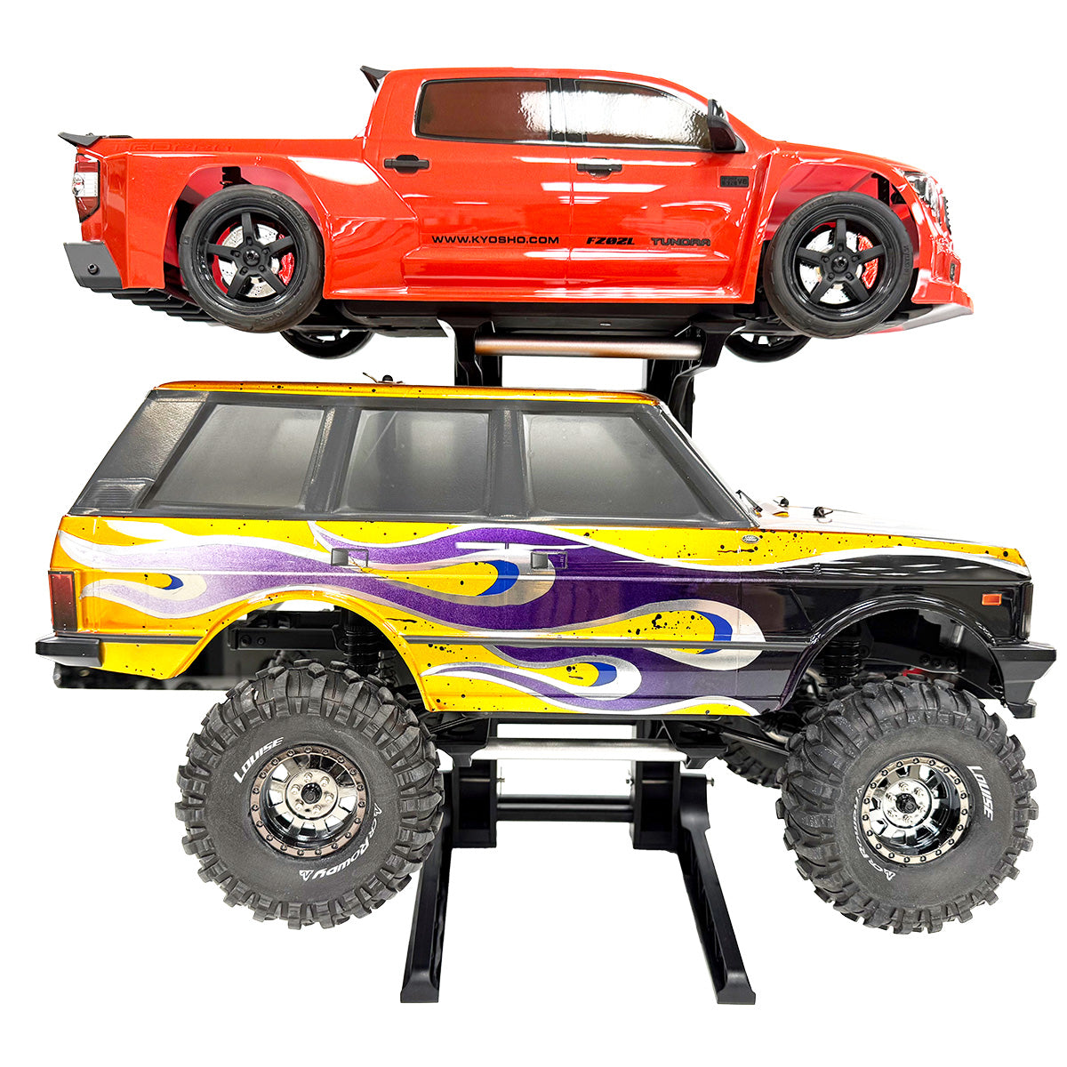Racers Edge RCEPRO2501 1/10 RC Car 3 Layer Pit / Display Stand — World ...