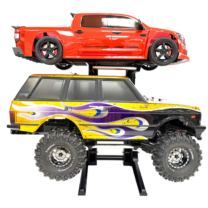 Racers Edge RCEPRO2501 1/10 RC Car 3 Layer Pit / Display Stand
