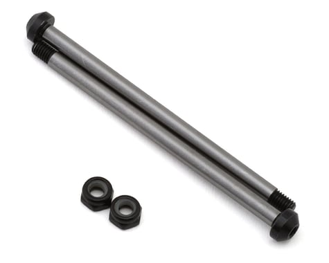 Team Associated ASC6974 RC10 Factory Team 58.7mm Captured Rear Inner Hinge Pins Set