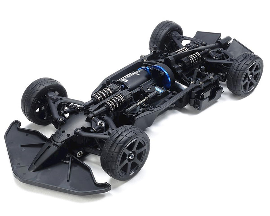 Tamiya TAM58681 Formula E Gen2 TC-01 1/10 4WD Electric Chassis Kit (Championship Livery)