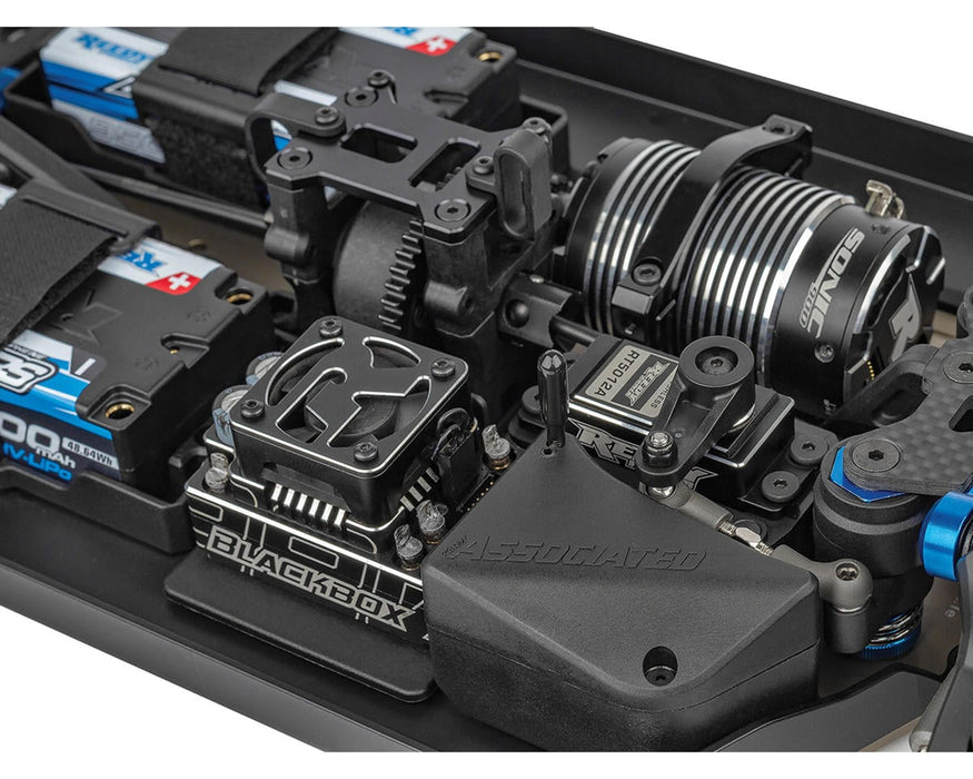 Team Associated RC8B4.2e 1/8 4WD Off-Road Electric Buggy Team Kit ASC80955