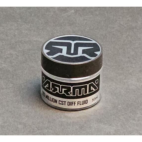 ARRMA ARA850027 Diff Fluid, 20 Million cSt 20mL