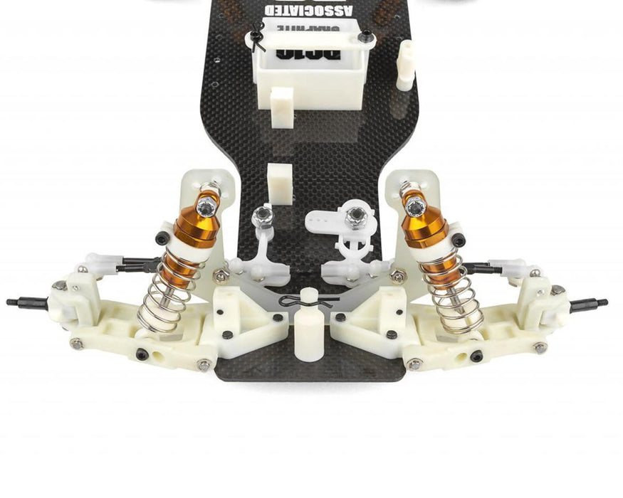 Team Associated ASC6030 RC10 40th Anniversary Graphite 1/10 Electric 2WD Buggy Kit (Limited Edition)