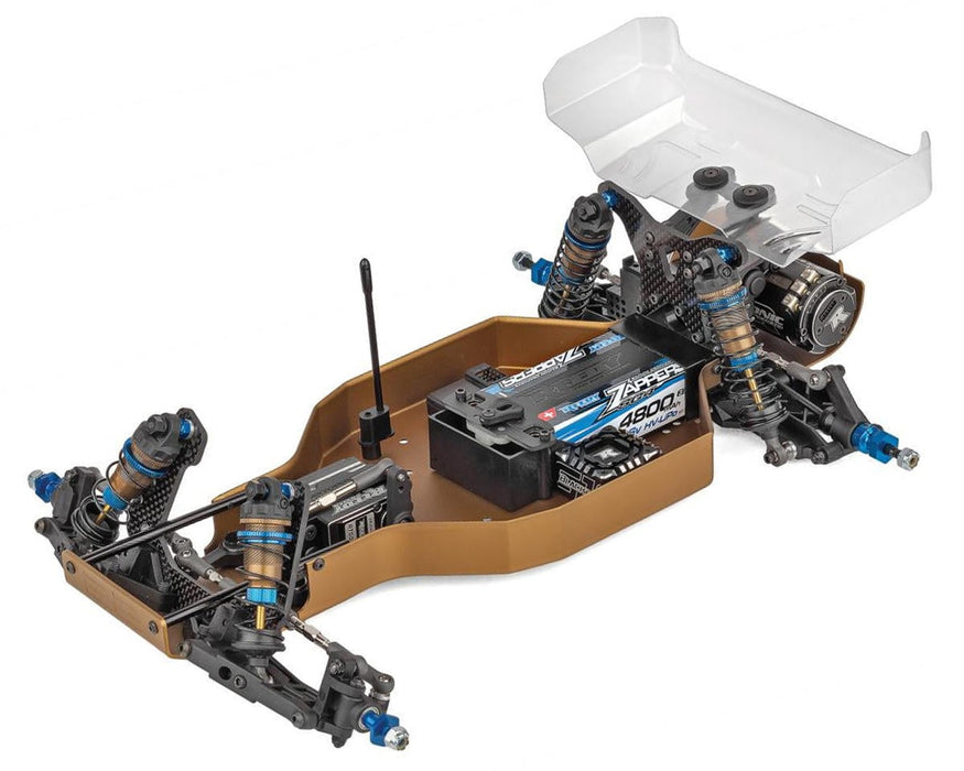 Team Associated ASC6049 RC10 Factory Team 1/10 Electric 2WD Buggy Kit (Limited Edition)