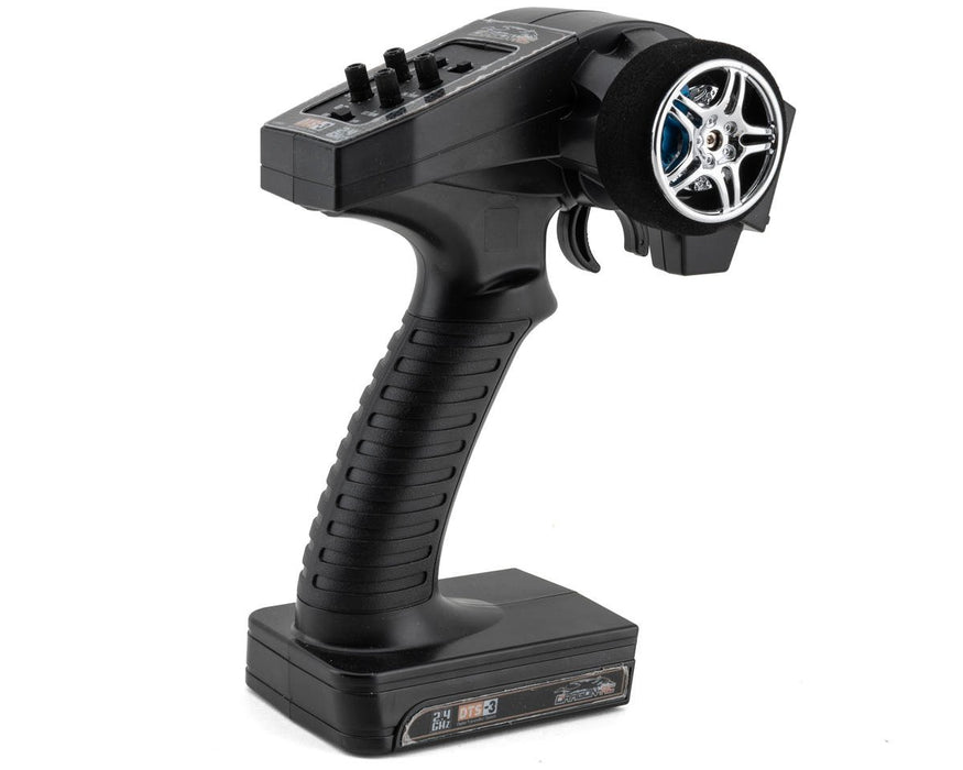 Serpent SER400039 Medius X20 1/10 RTR 4WD Electric Touring Car BLUE SER400039-B