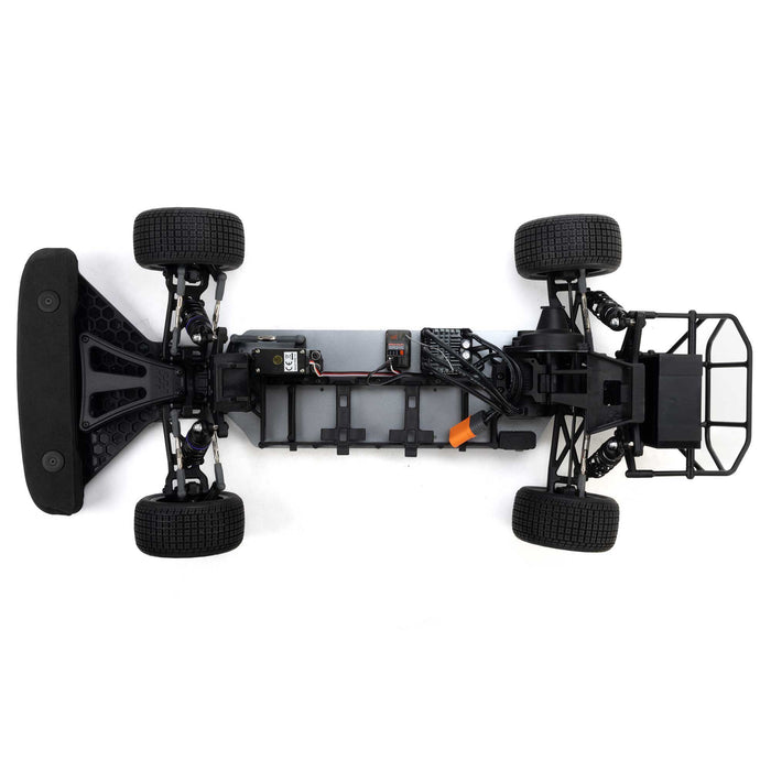 LOSI 1/10 22S 2WD Dirt Oval Late Model RTR White LOS-2168T1 Summit Racing w/SLT2 2.4GHz Radio, Battery & Charger