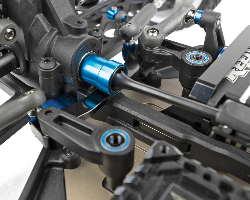 Team Associated ASC90051 RC10B84D 1/10 4WD Off-Road Electric Buggy Kit (Dirt) B84D