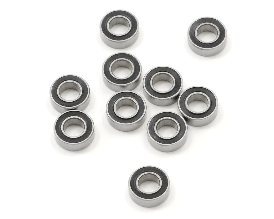 ProTek RC PTK-10035 3/16x3/8x1/8" Rubber Sealed "Speed" Bearing (10)