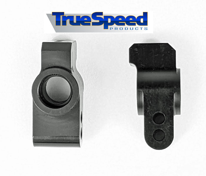 CUSTOM WORKS CW3239 MACHINED DELRIN HUBS ENFORCER INTIMIDATOR (pr)