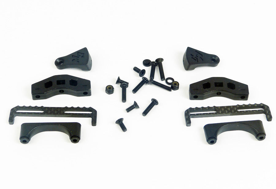 Custom Works CW3321 V2 BATTERY MOUNT KIT
