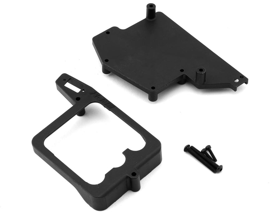 RPM RPM70712 Castle Creation Cobra 8 ESC Cage Mount (Black) (Arrma 6S)