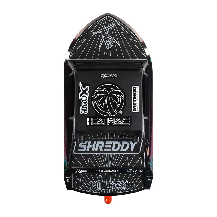 ProBoat PRB08051T1 1/6 24" Jetstream Jet Boat RTR, Shreddy