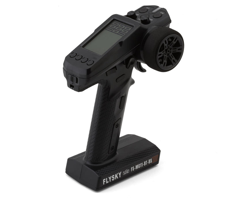 Flysky MG11-BT-BS 11 Channel 2A-BS RTR Upgrade Transmitter FSY-MG11-BT-BS NO RECEIVER