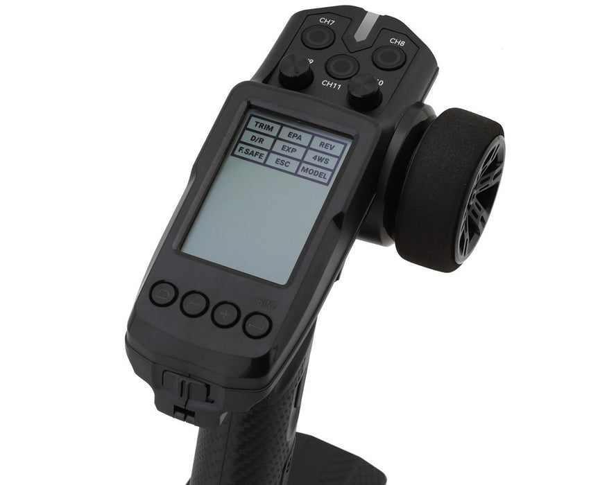 Flysky MG11-BT-BS 11 Channel 2A-BS RTR Upgrade Transmitter FSY-MG11-BT-BS NO RECEIVER